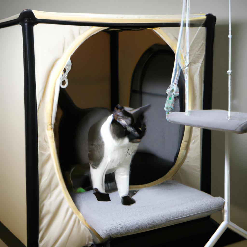 猫用スペースのアイデア