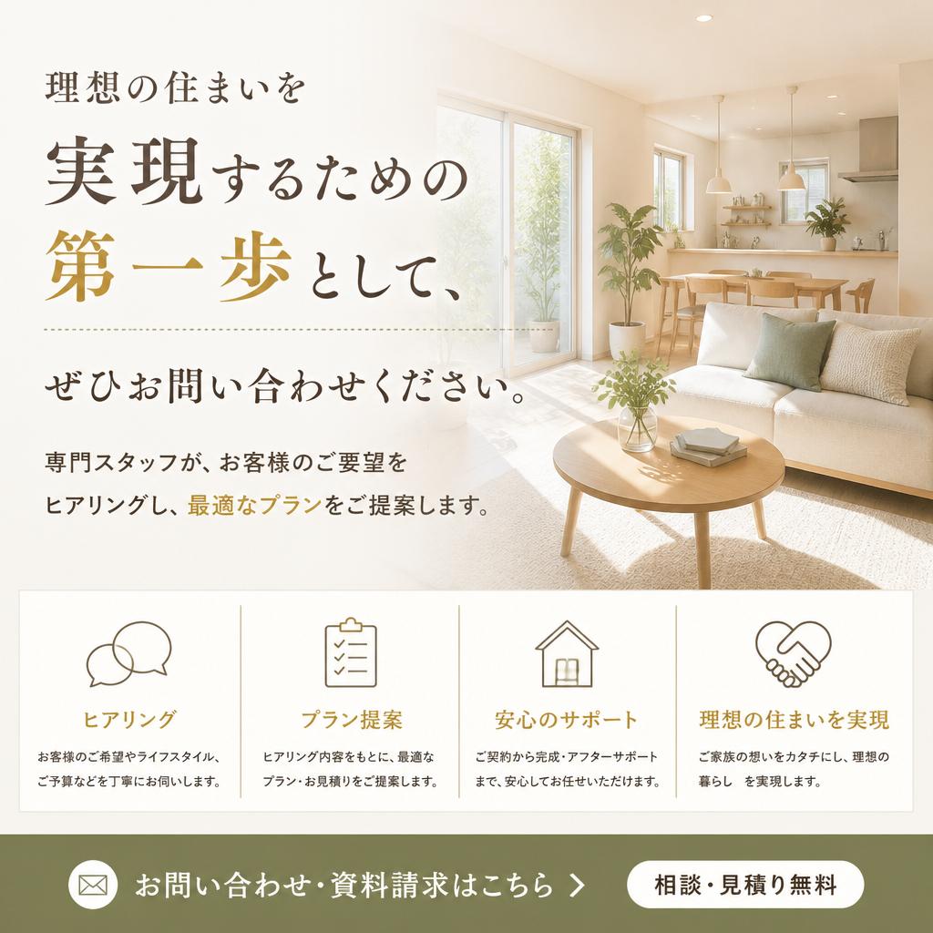 まずはお気軽にご相談ください！