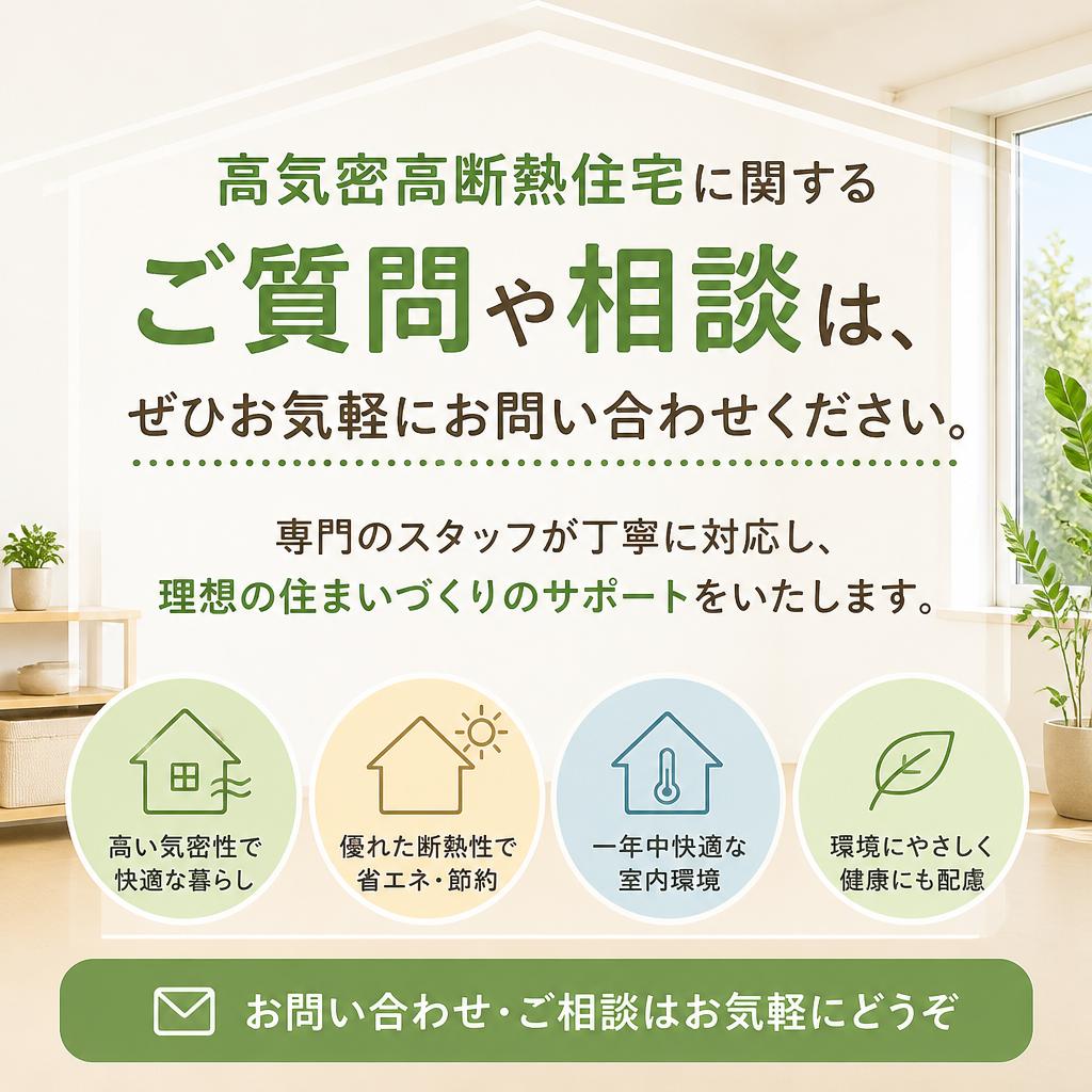 お気軽にお問い合わせを！