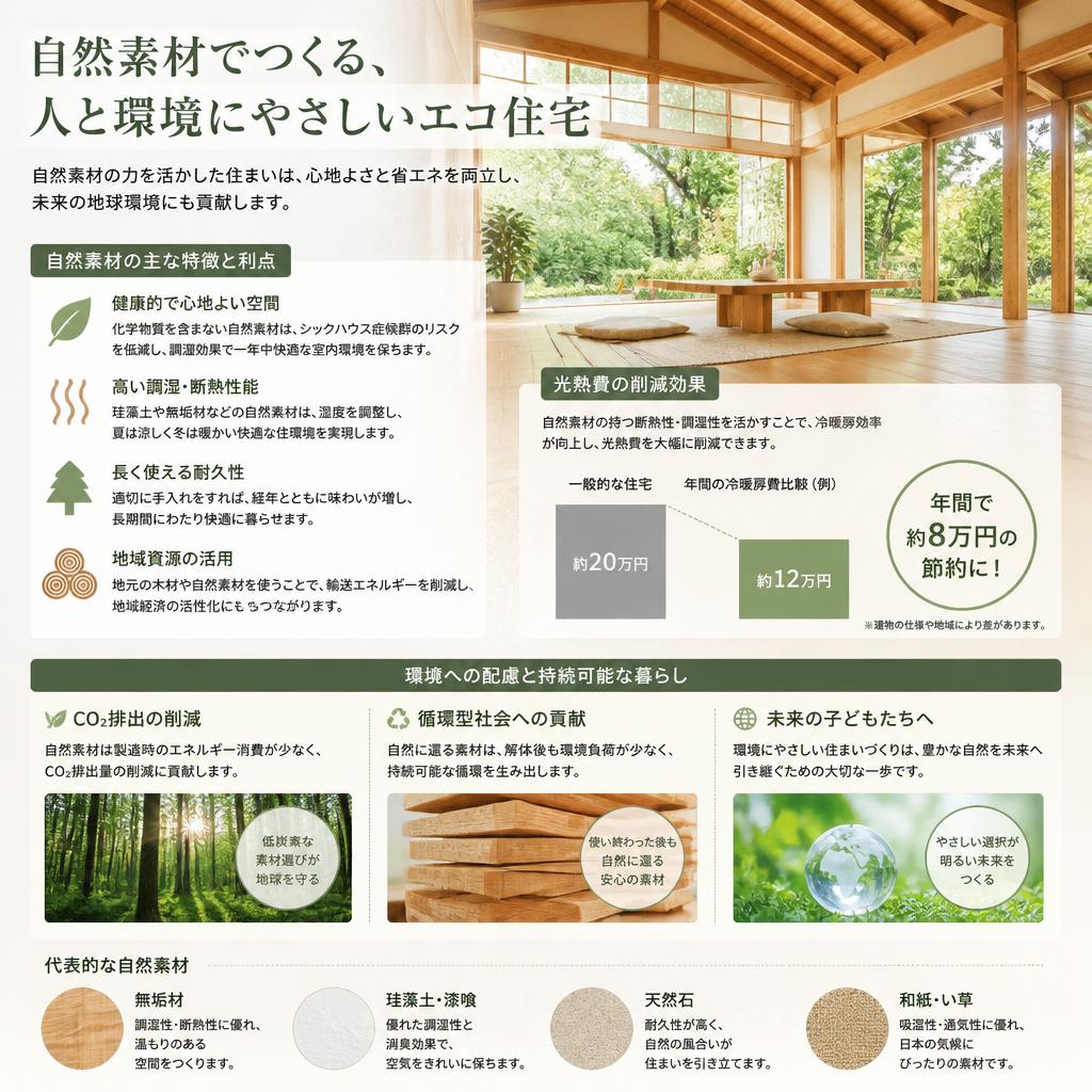 4. エコ住宅の実現